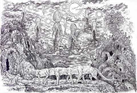 苦恼，这是不是太心理不强大了？游戏画面