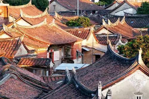 红色系